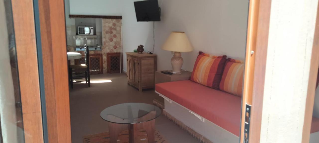 Les Etoiles Du Ksar Hotel Mirleft Eksteriør billede