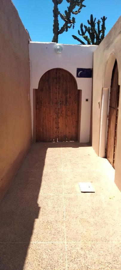 Les Etoiles Du Ksar Hotel Mirleft Eksteriør billede