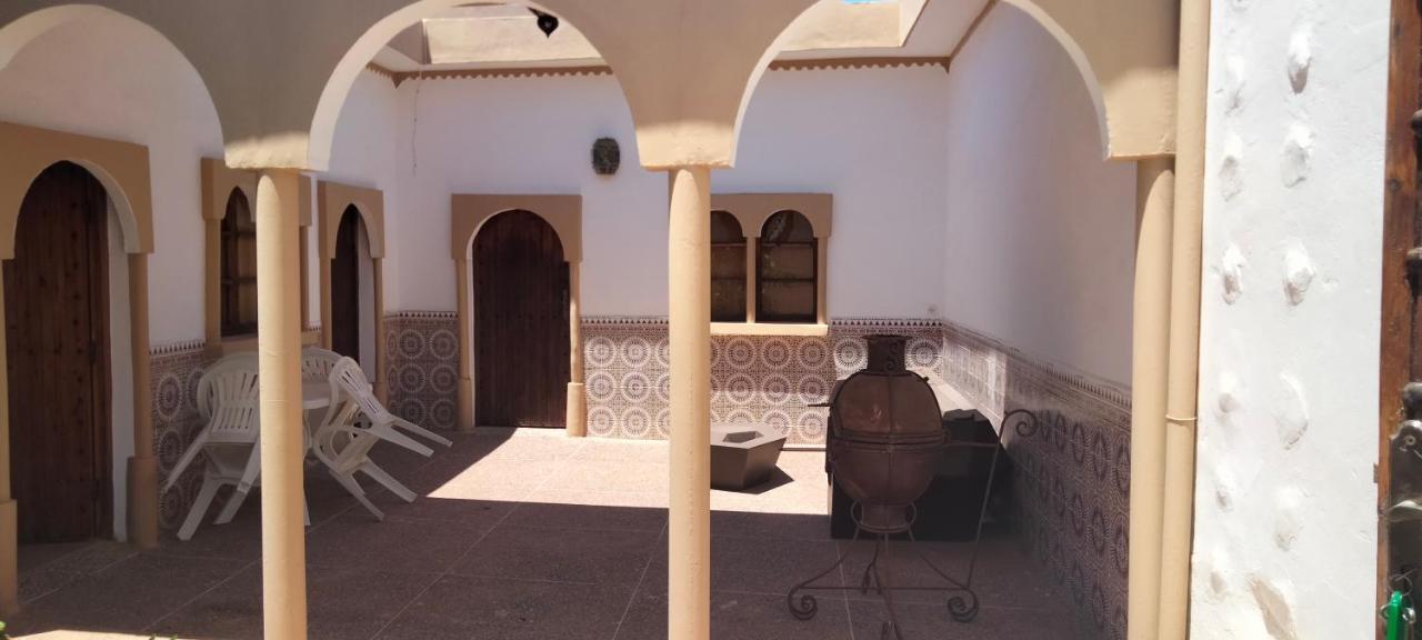 Les Etoiles Du Ksar Hotel Mirleft Eksteriør billede
