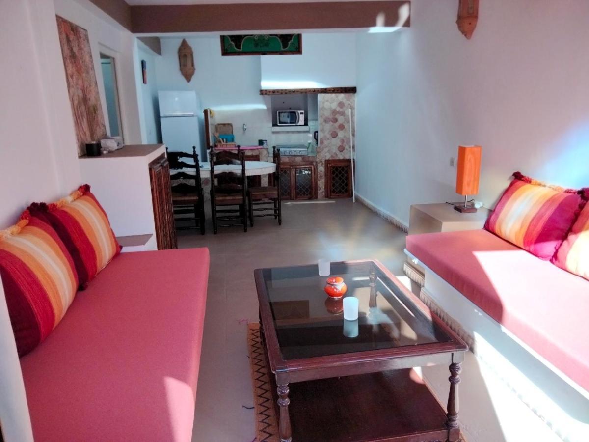 Les Etoiles Du Ksar Hotel Mirleft Eksteriør billede