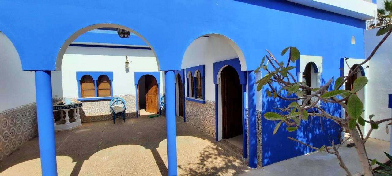 Les Etoiles Du Ksar Hotel Mirleft Eksteriør billede