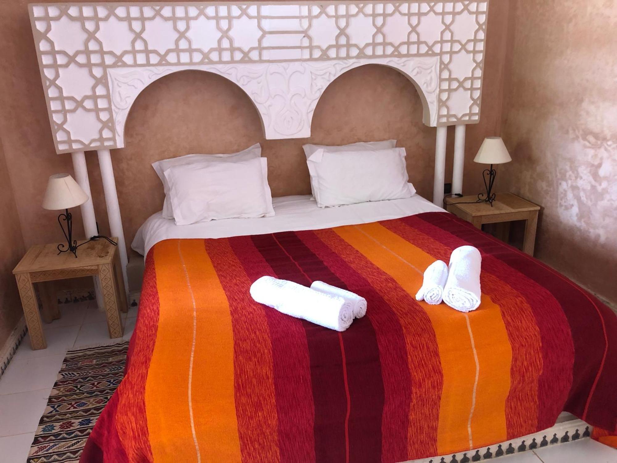 Les Etoiles Du Ksar Hotel Mirleft Eksteriør billede